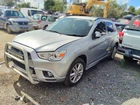 WRECKING 2012 MITSUBISHI ASX FOR PARTS.