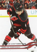 2025-26    Upper Deck Série 1   Shayne Gostisbehere  Carte   #  26