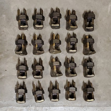 Burndy 250 Split Bolt Screw-On Wire Connector...
