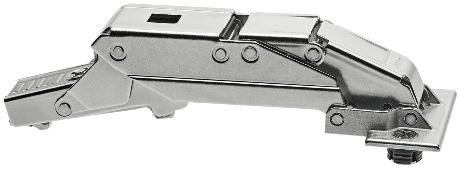 Blum 70T453T.TL CLIP Top Full Overlay EXPANDO Concealed Euro - Nickel