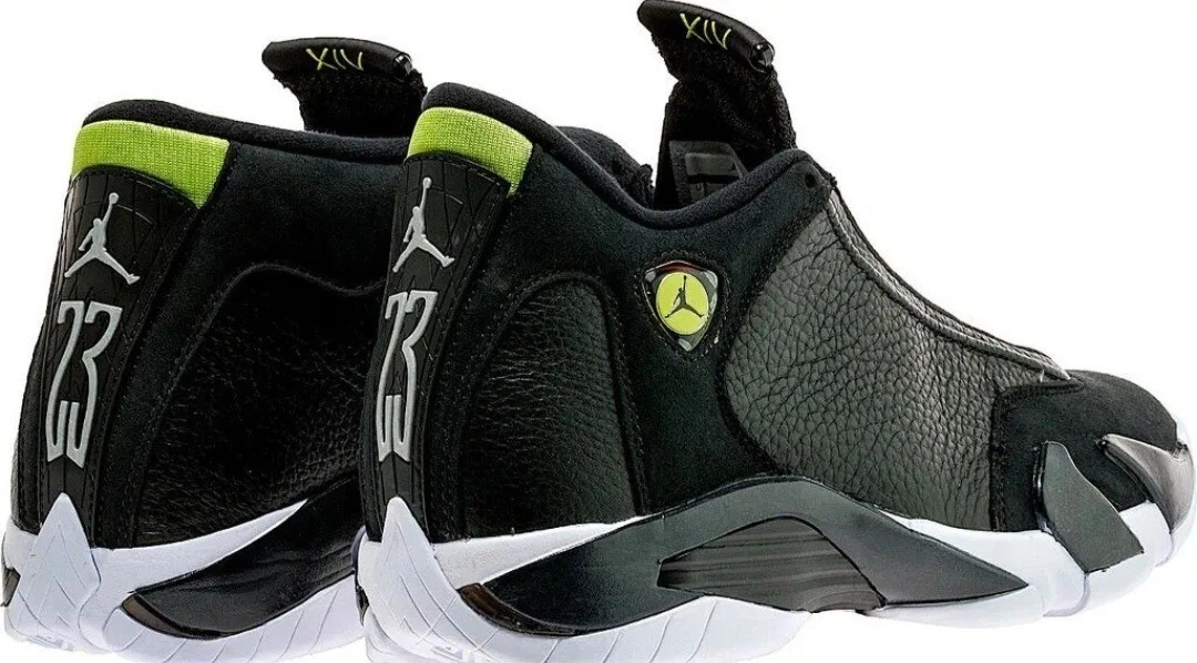 air jordan 14 indiglo
