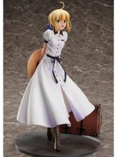 Aniplex Fate/stay night Saber Altria Pendragon Journey to England 1/7 Figure NEW