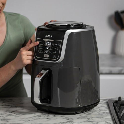 Ninja Air Fryer MAX (Refurbished) AF160UK 622356232586 eBay