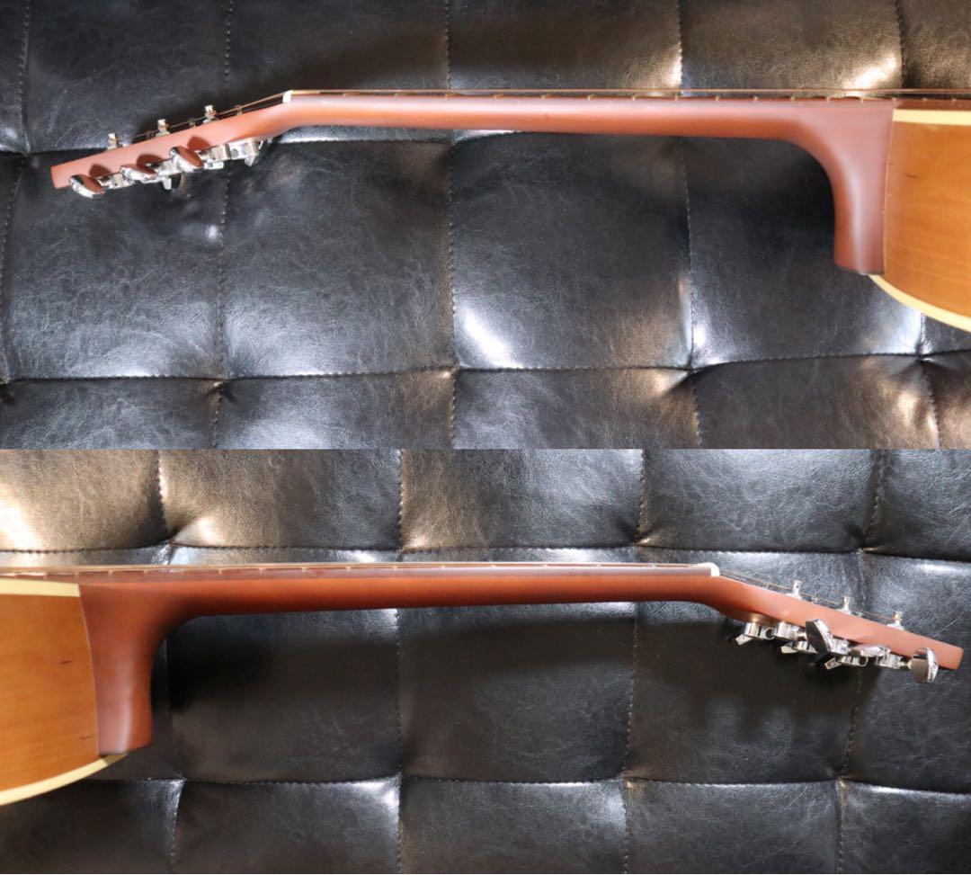 【送料込み】NORMAN B20 FOLK 製　ハンドメイド ギター Folk Acoustic Guitar Norman B20 Natural Made in Canada with Hard