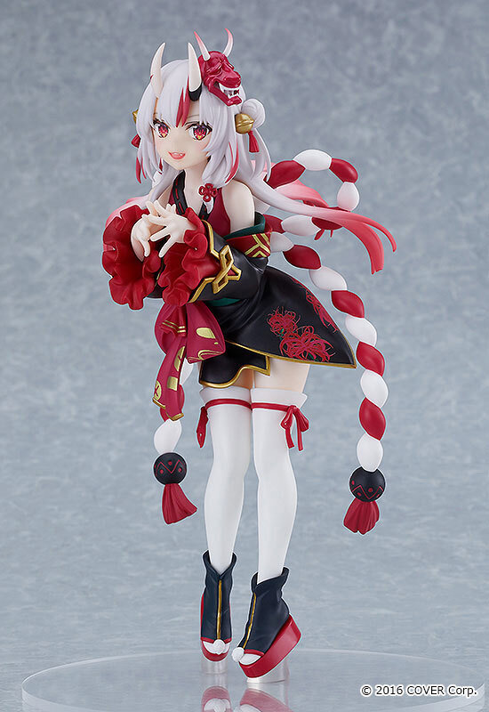 NAKIRI AYAME プレミアムフィギュア Amazon.com: Kotobukiya Hololive Production Statuette PVC 1/7