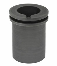 TableTop Crucible 120 oz QuikMelt Furnace Graphite Crucible Gold Silver Melting