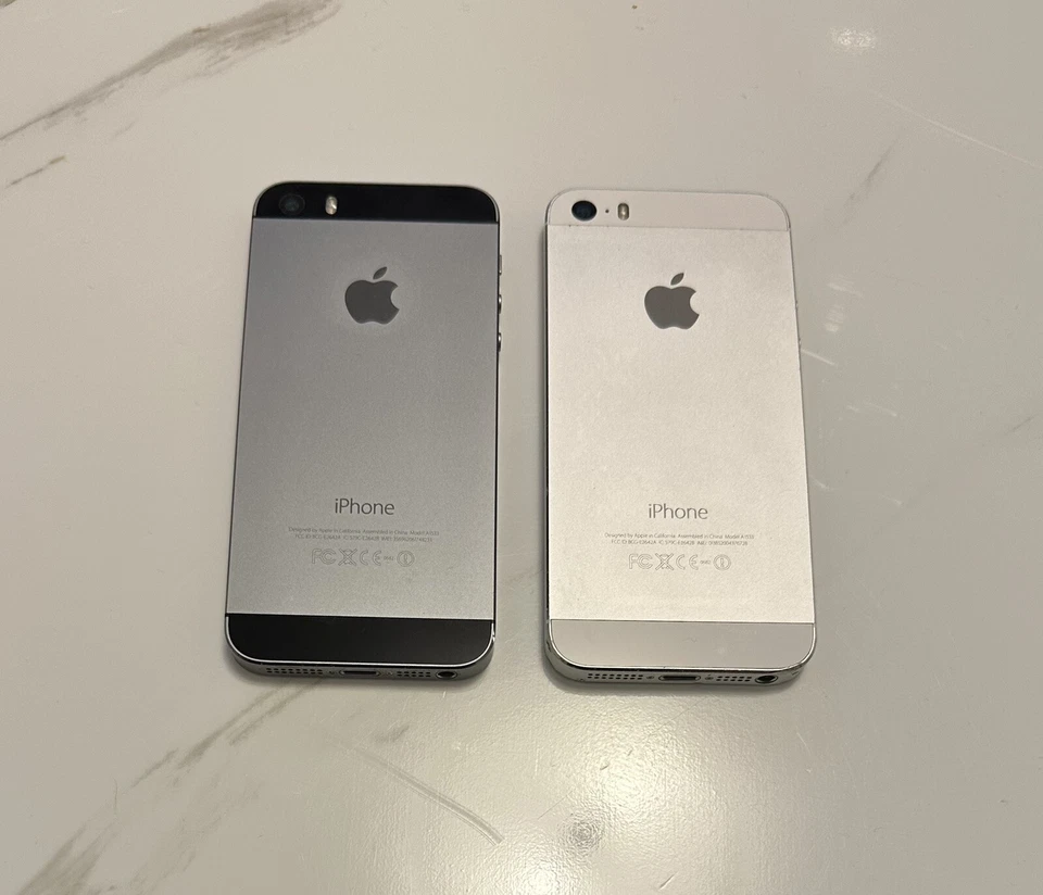 Apple iPhone 5s - 16GB, 32GB, 64GB - ALL COLORS Unlocked/AT&T/T-Mobile A1453 - Image 3 of 3