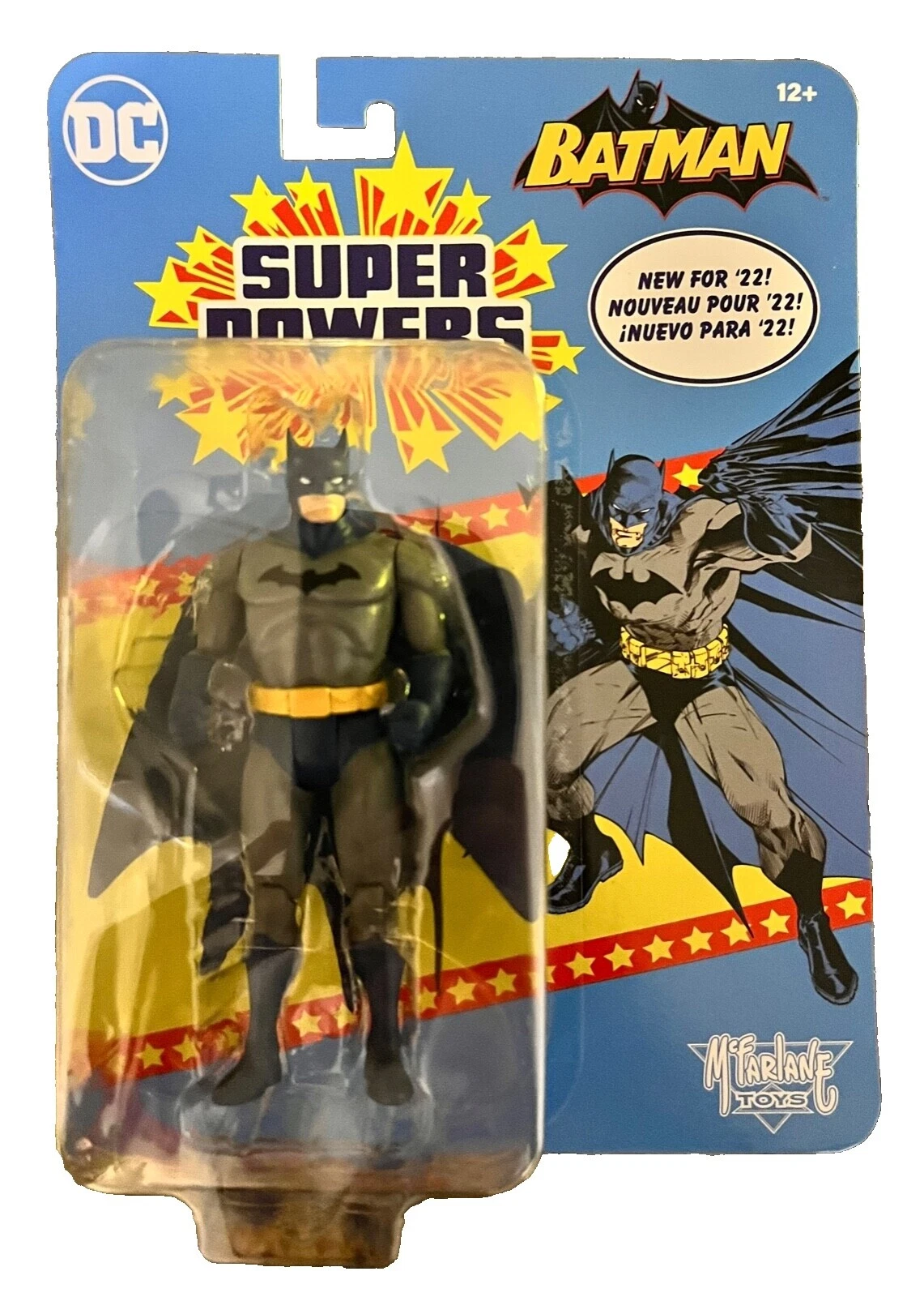 McFarlane Toys 12-16 Years Toys & Hobbies