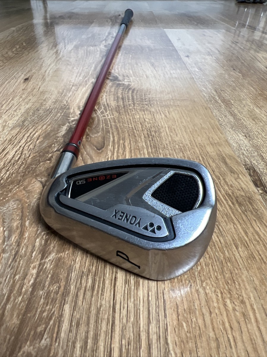 Yonex EZone SD Pitching Wedge Regular Graphite Shaft Yonex Grip Yonex EZone SD Pitching Wedge Regular Graphite Shaft Yonex Grip