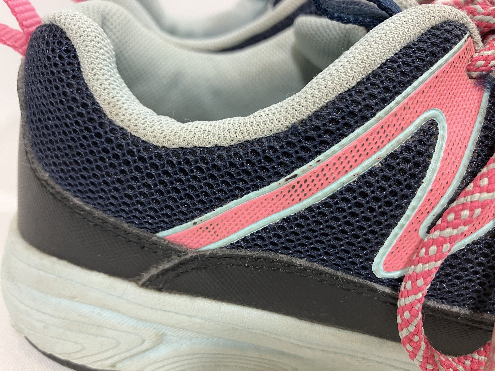 KEEN Scarpa da trekking bassa rosa rosa blu traspirante gioventù 4 donne 6 EU 37