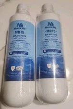 MARRIOTTO Water Filter LT1000PC Replacement  LT120F Air Filter for Refrigerator