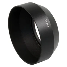 CozyShot Metal Screw-In Lens Hood For Nikon HN-5 HN5 Nikkor 24mm F2.8D ais 28/2