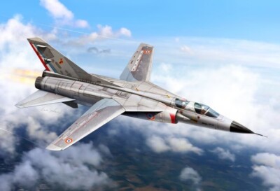 ModelSvit Modellbausatz Maßstab 1:72 72056 Mirage G8.01