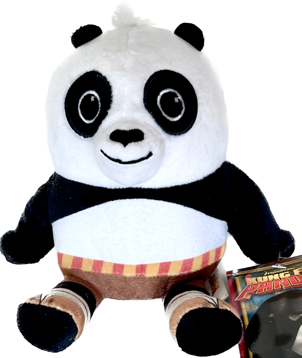 Panda Plush Toy Peluche De Kung Fu Panda Peluche De Po Kung Fu