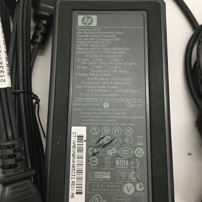 Adattatore CA computer portatile originale HP Air Smart 90 W originale
