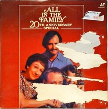 All in the Family 20th Anniversary Special on Laser Disc - 051925JER-38
