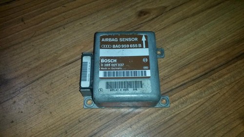 0285001037 Steuergerät ECU Modul  steuergerät 8a0959655b Audi A DE103327-52