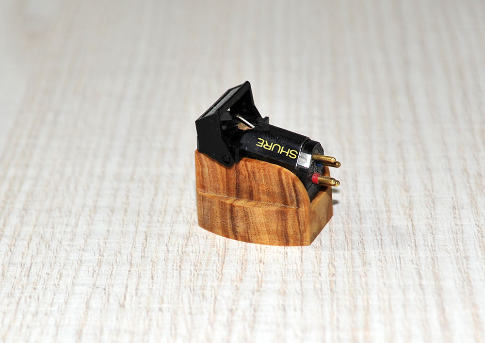 IMPROVED NEW WOOD BODY For SHURE V15 Type III Cartridge American
