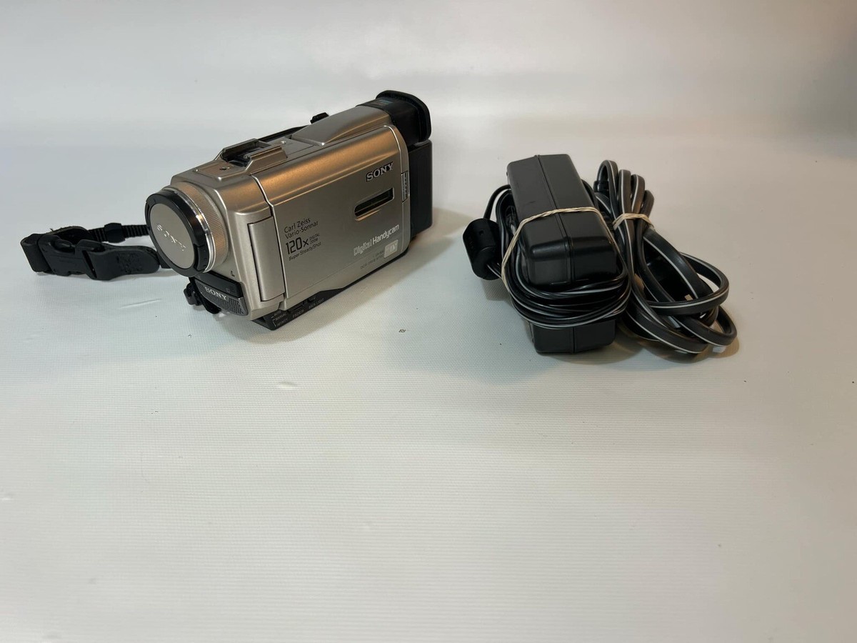 Sony Handycam DCR-TRV8 Mini DV Camcorder for sale online | eBay Sony Handycam DCR-TRV8 Mini DV Camcorder for sale online | eBay