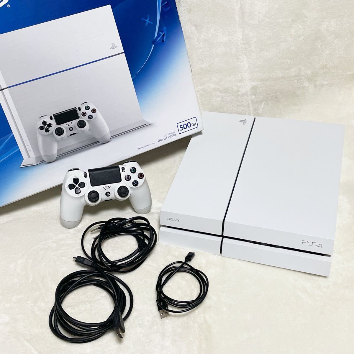 PS4 PlayStation 4 Sony Original Slim Pro 500GB 1TB 2TB