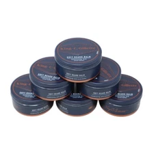 Box of 6x King C Gillette Soft Conditioning Beard Balm w/ Cocoa Butter, 3.4 oz