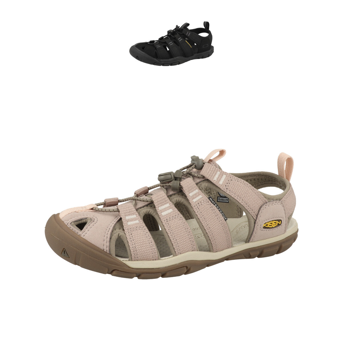 Keen Clearwater CNX Donna Sandalo Sandaletti Scarpe Estive Ciabatte Cinturino