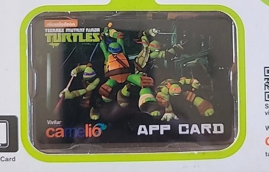 Camelio CAM65 Teenage Mutant Ninja Turtles Personalization Kit - Image 2 of 3