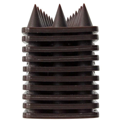 Garden Fence Wall Spikes Security Bird Cat Repellent Intruder Burglar Anti Climb - Picture 6 of 21