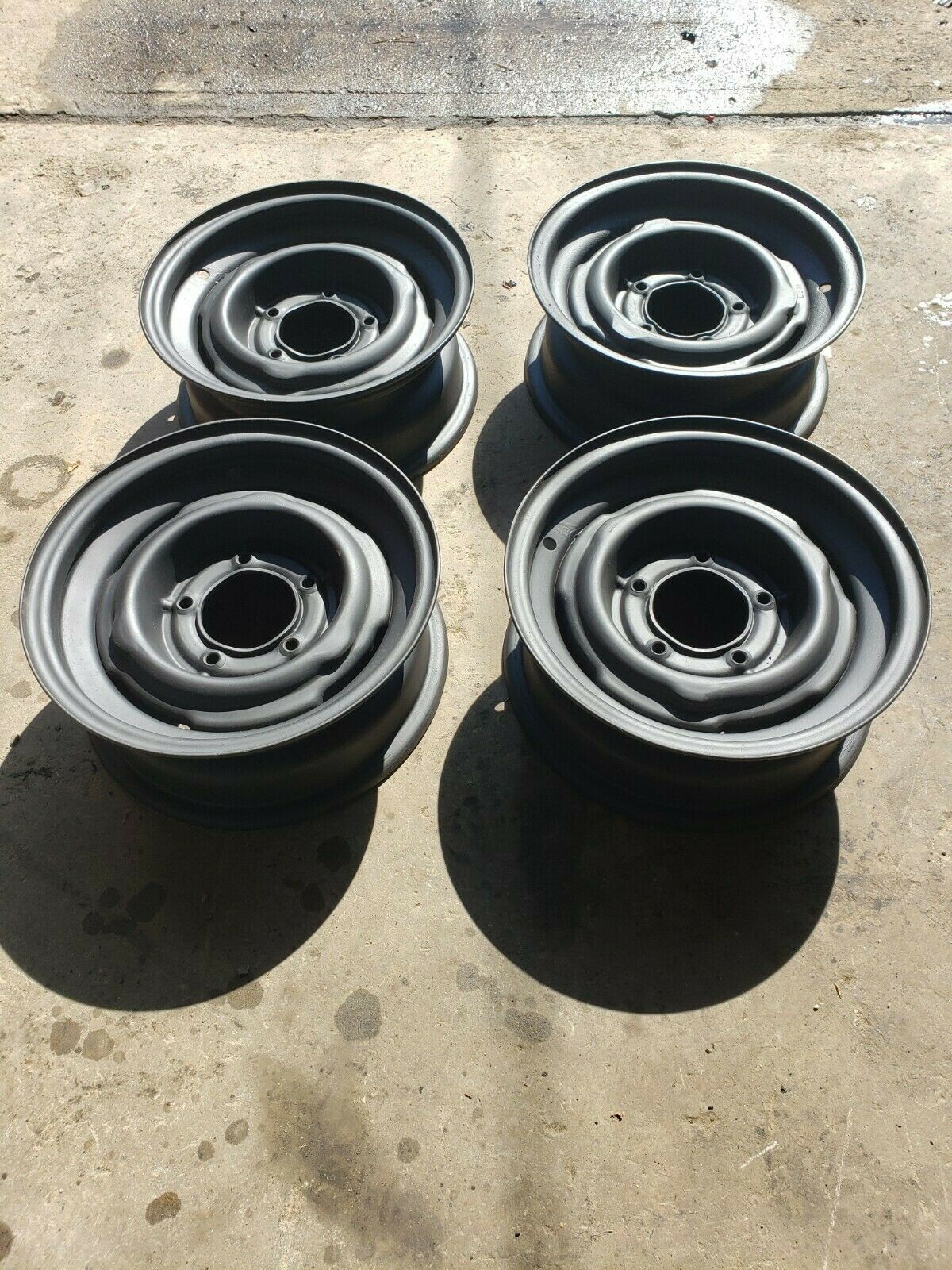 ROLLS-ROYCE BENTLEY ROAD WHEELS