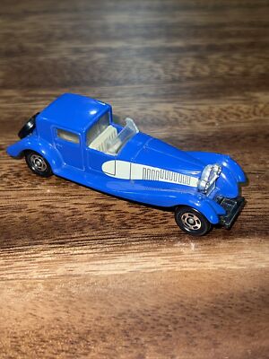 ミニカー TOMICA Bugatti Coupe de Ville 1/80 No. F46 Bugatti Coupe De Ville | Tomica Wiki | Fandom