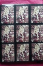 MADONNA Exclusive Playing Cards 1 Off Only Besoke pack (Set 168) See Description