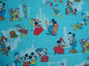 Vintage Disney Bedding | eBay