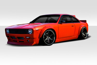 For 95 98 Nissan 240sx S14 Rbs V2 Wide Body Kit 13pc Ebay