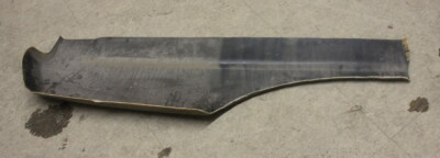 60-63 Mercury Comet SHOWCARS Fiberglass Left Rear Quarter Panel