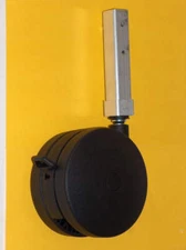 Front Wheel for Angler's Fish-N-Cart