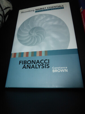 Fibonacci Analysis Bloomberg Market Essentials Constance Brown