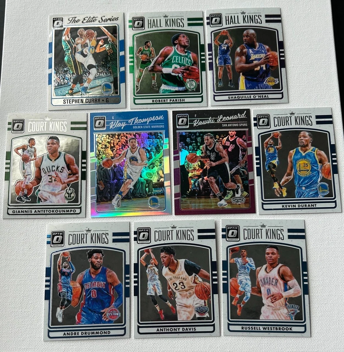 Las mejores ofertas en Temporada Donruss Kawhi Leonard Baloncesto