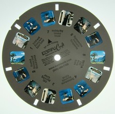 CompuCraft Fabricators Inc. Metalwork View-Master 3-D Advertising Reel