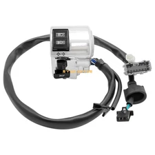 Left Control Switch Turn Signal Horn Headlight for Honda Shadow Aero 750 VT750C 