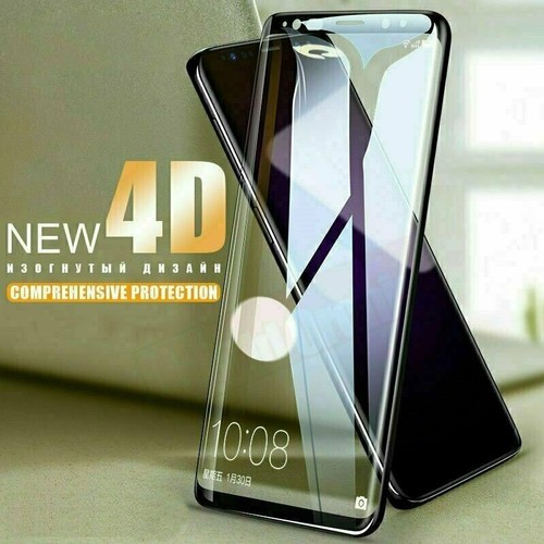 Tempered Glass Screen Protector For Galaxy S20 Ultra S10 S9 S8 Plus