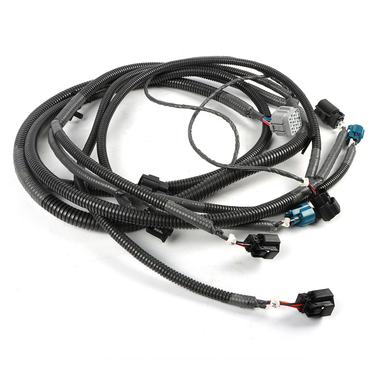 がの Excavator Wiring Harness 0005473 ZX200-3 Electronic Injection