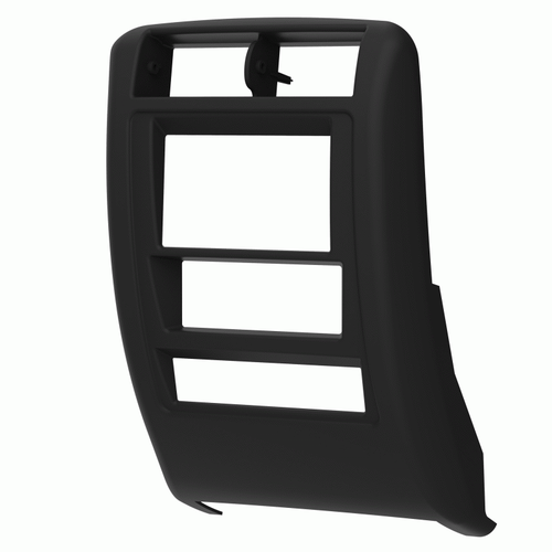 Metra 95-6554B Radio Installation Kit For Jeep Cherokee 1997-2001 FAST SHIPPING - Picture 3 of 9
