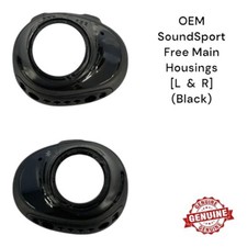 OEM Bose SoundSport Wireless Free In-Ear Speaker Housing Left  Right  Black 