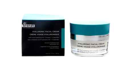 Dr. Brandt  Hyaluronic Facial Cream - 50g / 1.7 oz