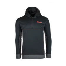 ESKIMO SHANTY BOSS Men's HOODIE ATHELTIC CUT DWR Ice Fishing Auger Fish house XL