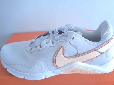 Nike Legend Essential 2 Sneaker Schuhe CQ9545 500 UK 4,5 EU 38 US 7 NEU + KARTON