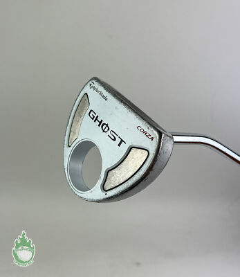 TaylorMade GHOST CORZA パター 34インチ スチール Used Right Handed TaylorMade Ghost Corza 34