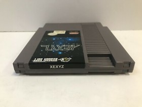 XEXYZ - Nintendo NES  w/ box + manual            ( RK )
