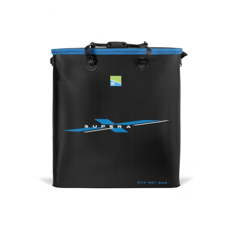Preston Supera X Eva Net Bag Coarse Fishing Luggage Bag - P0130120