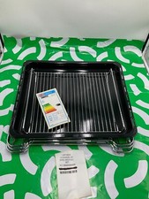 Genuine Complete Zanussi Cooker -Shelves -  ZCG63260WE #LSP14376